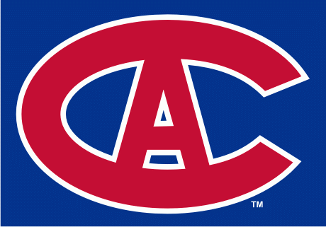 Montreal Canadiens 2008-2010 Throwback Logo DIY iron on transfer (heat transfer)